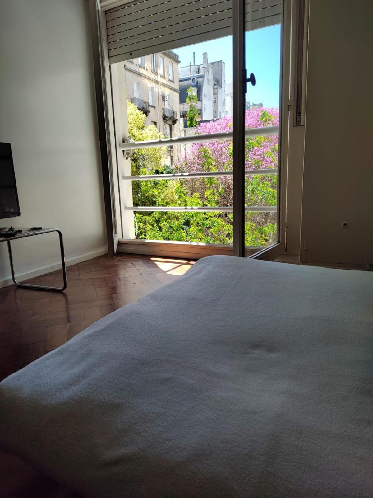 Loft Monoambiente Entrepiso Y Balcón Francés * Buenos Aires