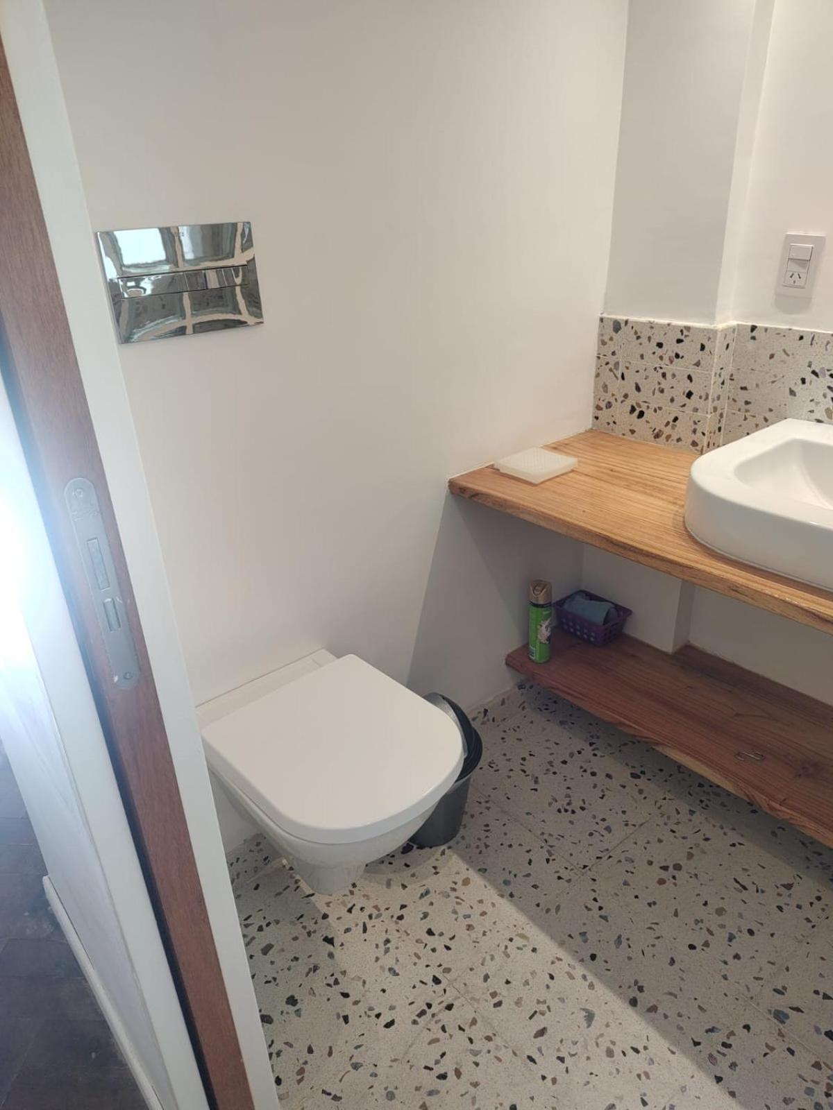 Appartamento Loft Monoambiente Entrepiso Y Balcón Francés Buenos Aires