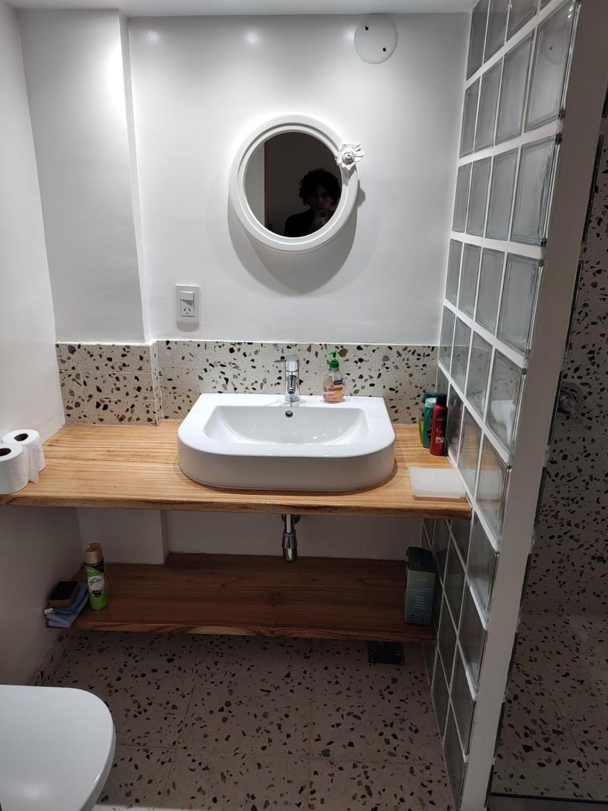 Loft Monoambiente Entrepiso Y Balcón Francés Appartamento *